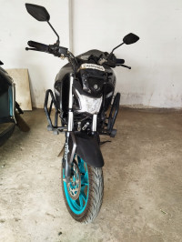 Yamaha FZ-S FI Hybrid 2025 Model