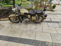 Royal Enfield Classic Desert Storm 2016 Model