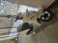 TVS Jupiter 2016 Model