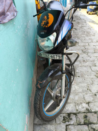 Hero HF Deluxe 2019 Model