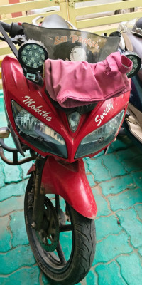 Yamaha Fazer FI V2 2017 Model