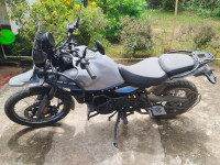 Royal Enfield Himalayan 452 2024 Model