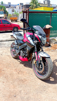 Bajaj Pulsar NS200 2017 Model