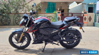 TVS Apache RTR 200 4V ABS 2020 Model