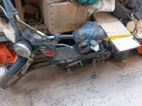 TVS XL Super Heavy Duty 2010 Model