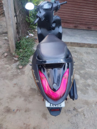 Yamaha Fascino X Special Edition 2024 Model