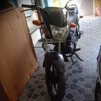 TVS Star City 2011 Model