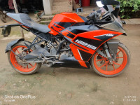 KTM RC 125 2019 Model