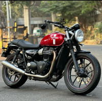 Triumph Street Twin 2018 Model