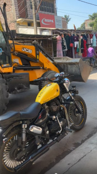 Royal Enfield Thunderbird 350 2014 Model