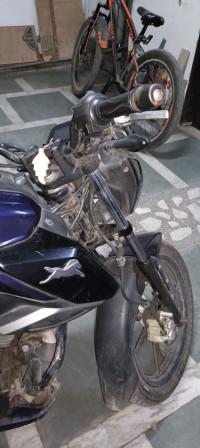 TVS Raider 125 2021 Model