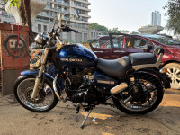 Royal Enfield Thunderbird TwinSpark 350 2018 Model
