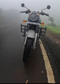 Royal Enfield Classic Gunmetal Grey 2022 Model