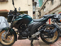 Yamaha FZS 25 BS6 2021 Model