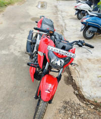TVS Apache RTR 160 4V 2018 Model