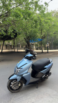 TVS NTORQ 125 2020 Model
