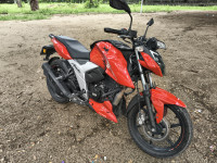 TVS Apache RTR 160 4V BS6 2020 Model