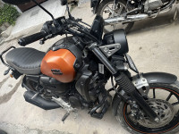 Yamaha FZ-X 2021 Model