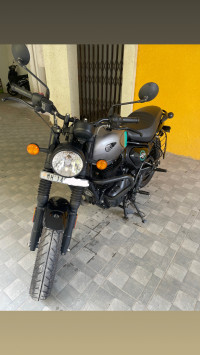 Royal Enfield Hunter 350 Metro 2022 Model