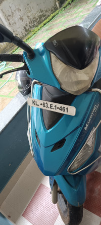 Hero Maestro Edge 2017 Model