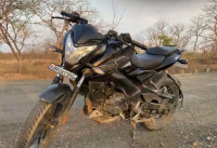 Bajaj Pulsar NS 160 2020 Model