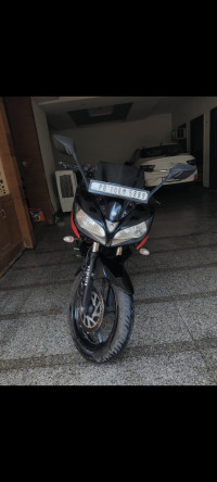 Yamaha Fazer 2014 Model