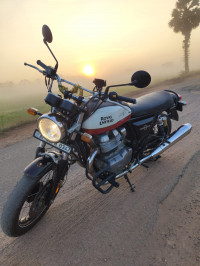 Royal Enfield Interceptor 650 Twin 2020 Model