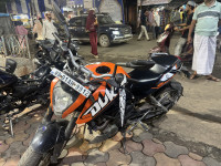 KTM Duke 200 2016 Model