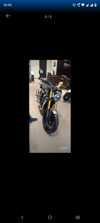 Triumph Speed 400 2024 Model