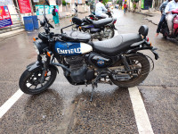 Royal Enfield Hunter 350 Metro 2024 Model