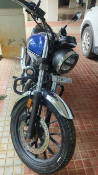 Honda Hness CB350 DLX Pro 2021 Model