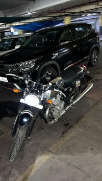 Royal Enfield Continental GT 650 2024 Model