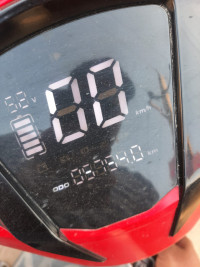 Hero Electric Optima HX Dual Battery 2021 Model