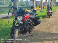 Royal Enfield Hunter 350 Metro 2022 Model