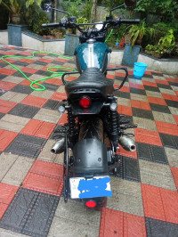 Yezdi Scrambler Dual Tone 2022 Model