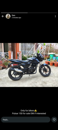 Bajaj Pulsar 150 2012 Model
