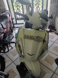 Hero Maestro 2016 Model