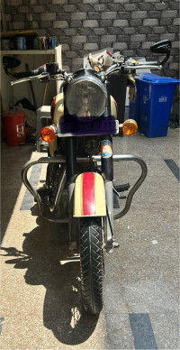 Royal Enfield Classic 500 2015 Model