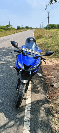 Yamaha YZF R15 S V3.0 2023 Model