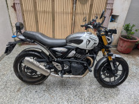 Triumph Speed 400 2025 2025 Model