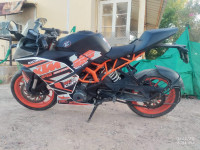 KTM RC 390 2016 Model
