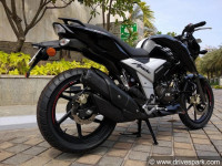 TVS Apache RTR 160 4V BS6 2020 Model