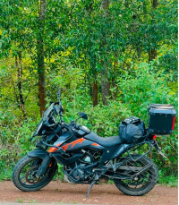 KTM 390 Adventure 2022 2022 Model