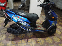 Suzuki Avenis 125 Ride Connect Edition Model