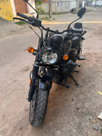 Royal Enfield Hunter 350 Metro 2024 Model