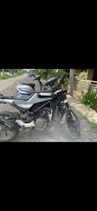 Husqvarna Svartpilen 250 2020 Model