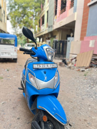 Hero Pleasure Plus BS6 2024 Model