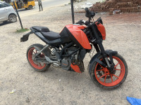 KTM Duke 200 2017 Model