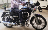 Royal Enfield Thunderbird 350 2015 Model