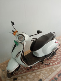 Bajaj Chetak Blue 2901 Standard 2024 Model